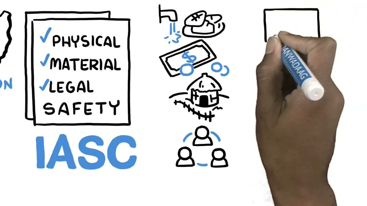 “Check out this video showing the contribution of our statistics to achieving and measuring local reintegration of #IDPs (internally displaced people) by #Danwadaag in #Somalia @IOM_Somalia <a href="/MESHIIproject/">MESHIIproject</a>  youtube.com/watch?v=KRo69P…” ~ Jane