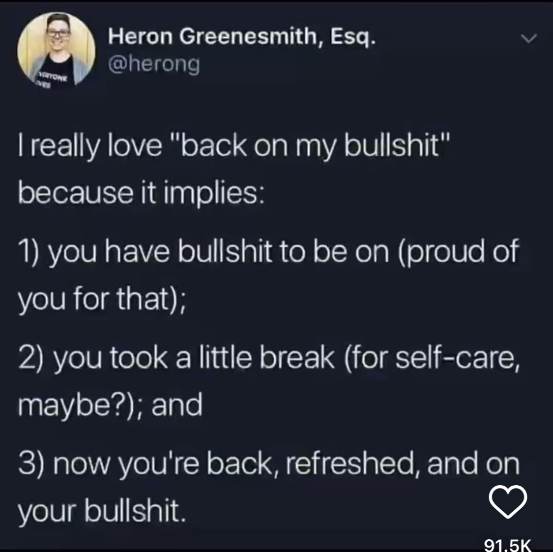 nousernameale's tweet photo. One day you’re perreando to Bad Bunny and the next day you’re making heart shape arepas for a girl that doesn’t even kiss you - anyway I’m back on my bullshit https://t.co/SlHZefvAbZ