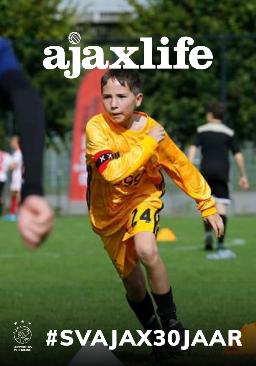 ajaxlife's tweet image. ☔ Het regent via onze kanalen toffe #SVAJAX30JAAR-covers! Supergaaf! Ook eentje maken? Zie: ajax.li/3w06nZd #ajax
