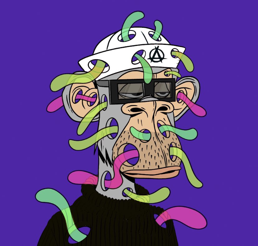 CryptoMafia420's tweet image. Free NFT giveaway 🪱

Drop your $ETH address ✅

Follow with 🔔 Like &amp;amp; RT 🔂 24 hrs ⏰