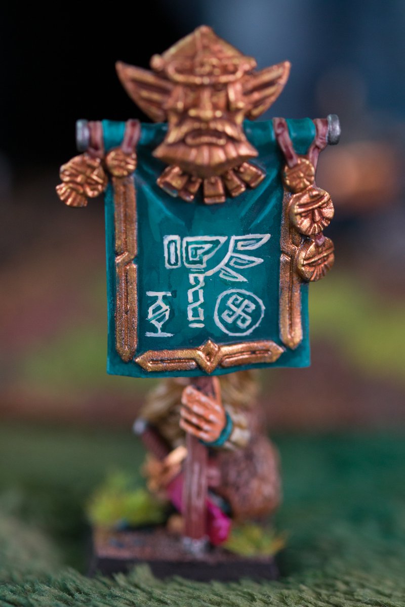 SrParamo's tweet photo. Woops, I forgot to repost the March's update to my own blog. A bunch of #oldhammer #hammerers to the OWAC V army project: https://t.co/Ixgo9P1A1b
#warhammerfantasy #OWAC https://t.co/m53XZkAJIZ
