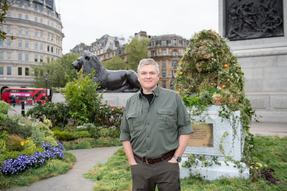 innocent's tweet photo. One way we're doing that in the UK is by growing and protecting 300 city orchards.
So, it's actually about rewilding communities rather than meeting national treasures like Ray Mears. What's that? Why is our phone full of selfies with Ray Mears? Again, not important.
#bigrewild https://t.co/48ZbjNyq9o
