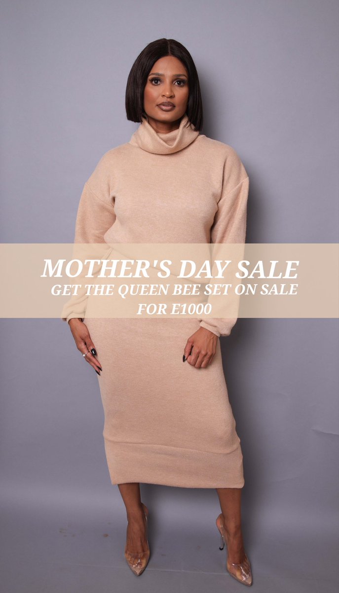 Mother’s Day SALE!!!! Don’t miss out.
Contact us on +268 76040793