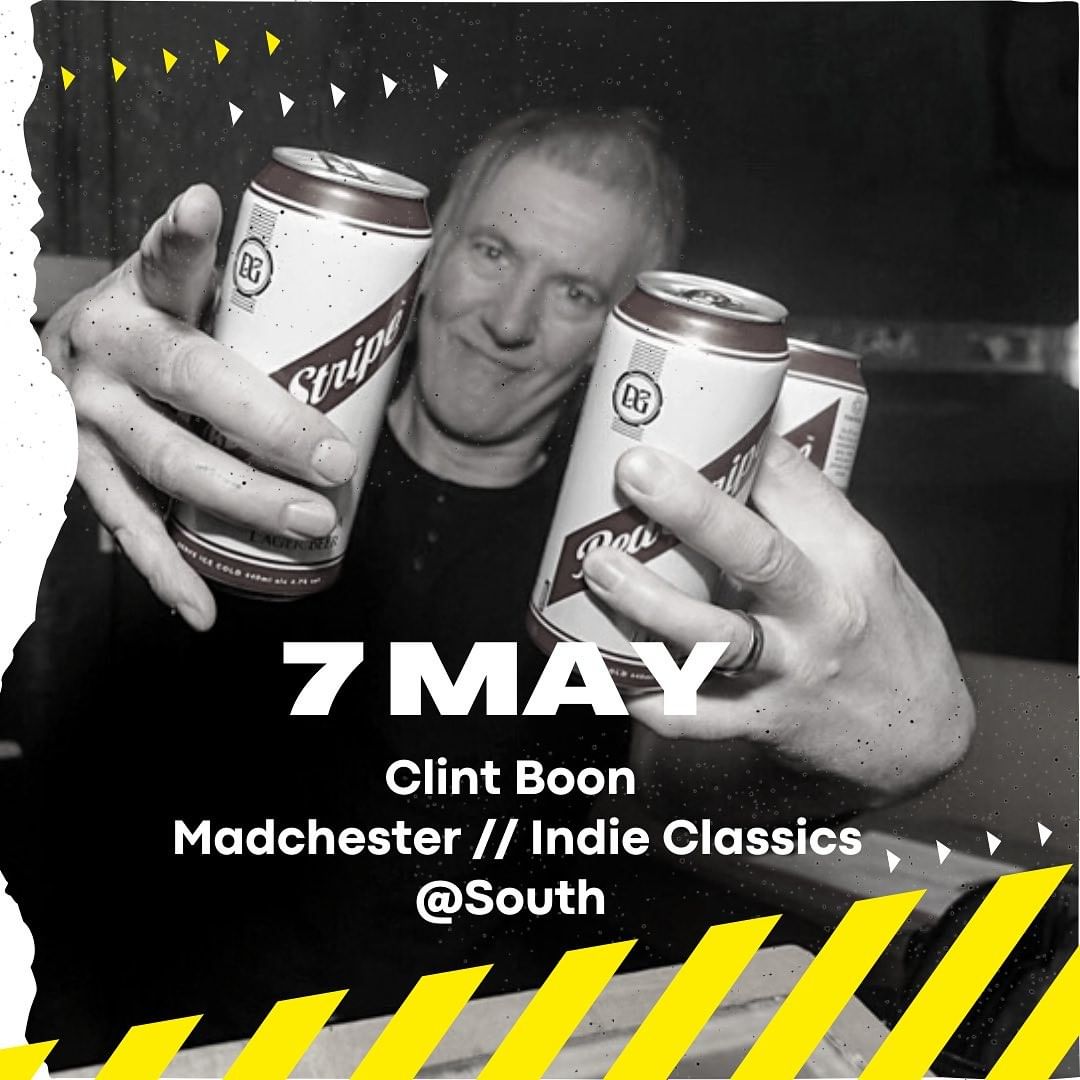 South Nightclub tweet media