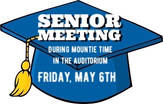 4 Days left to register! - It’s GRADUATION Month!!  Let’s GO! - eepurl.com/h0Z71X