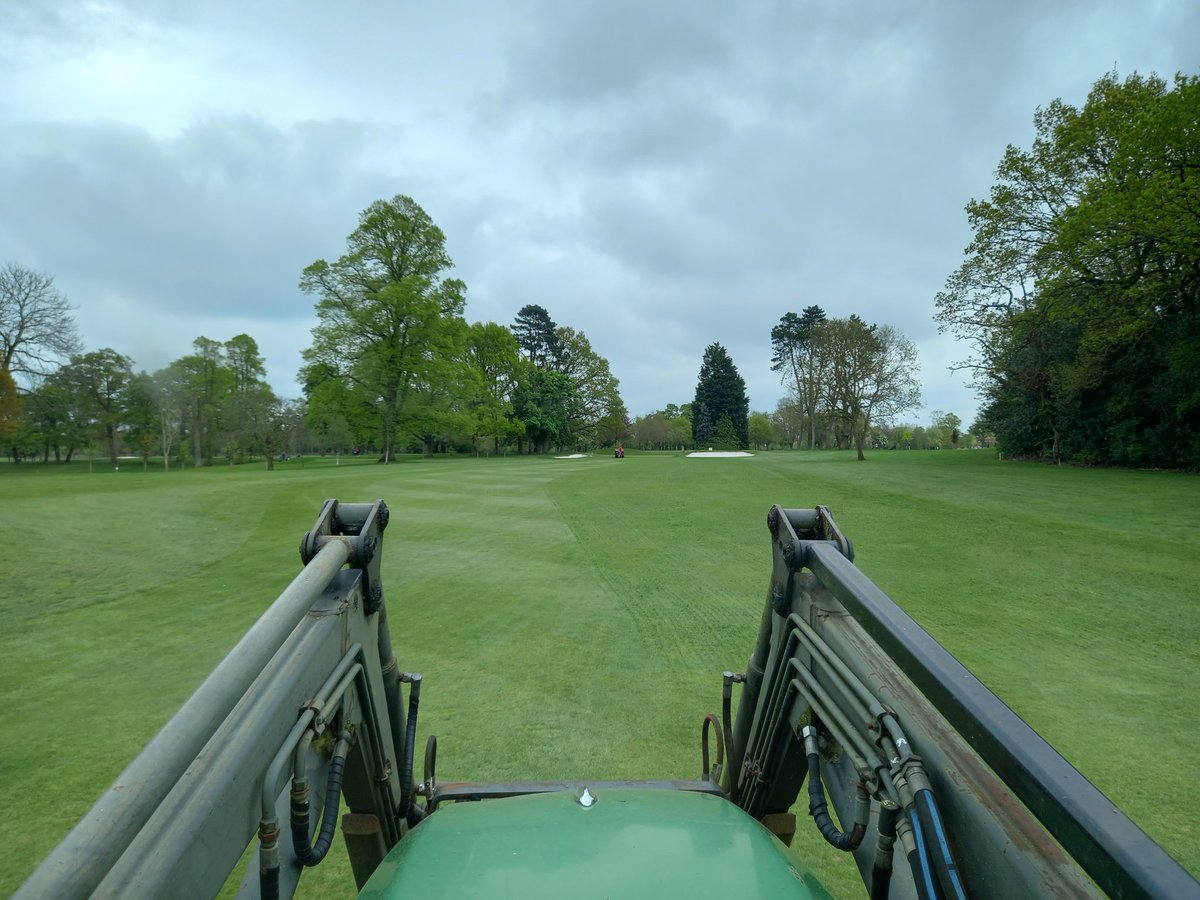 Wellingborough GC tweet media