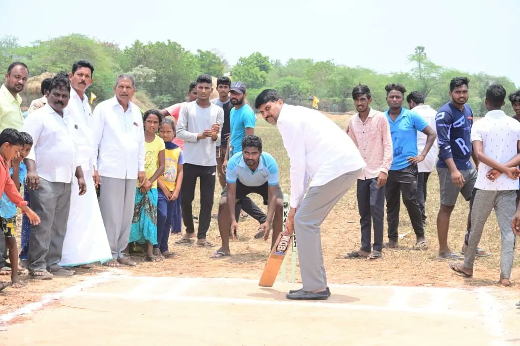Vegesana Narendra Varma tweet media