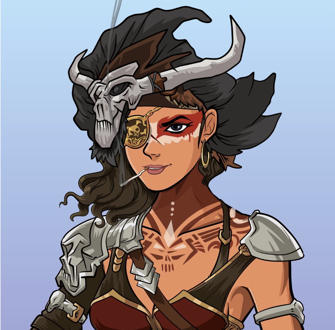 By my estimations I’m about 5 days off gathering enough resources to mint my first SaltyGirl! Hoping my crew can earn enough resources to mint a few more in the coming months! With this P2M feature, it’s the most under valued project in this space currently! <a href="/SaltyPirateCrew/">Salty Pirate Crew</a>