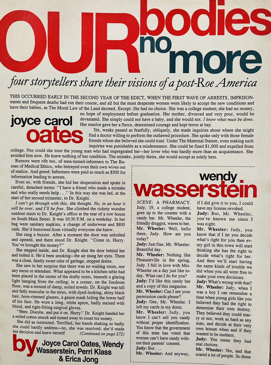 LMathews_212's tweet image. ⁦@glamourmag⁩, Aug 1992 #ourbodies