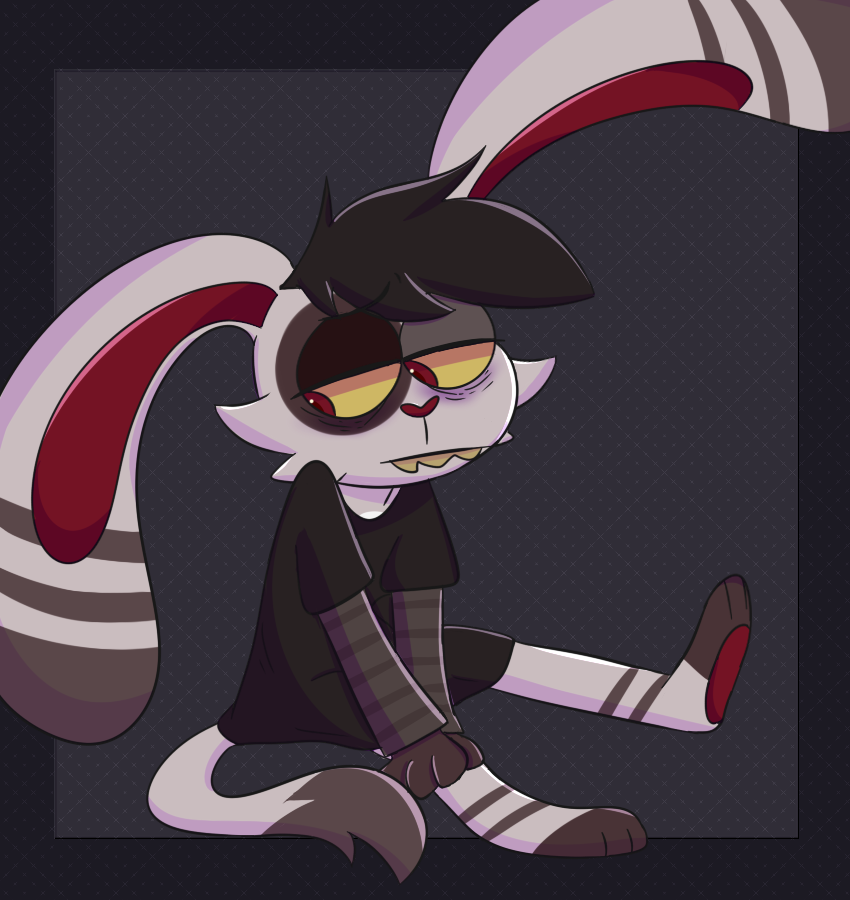 v0mitbunny's tweet photo. 🫠

#furry #furryart #Furryartist https://t.co/J0Q5mgFBa2