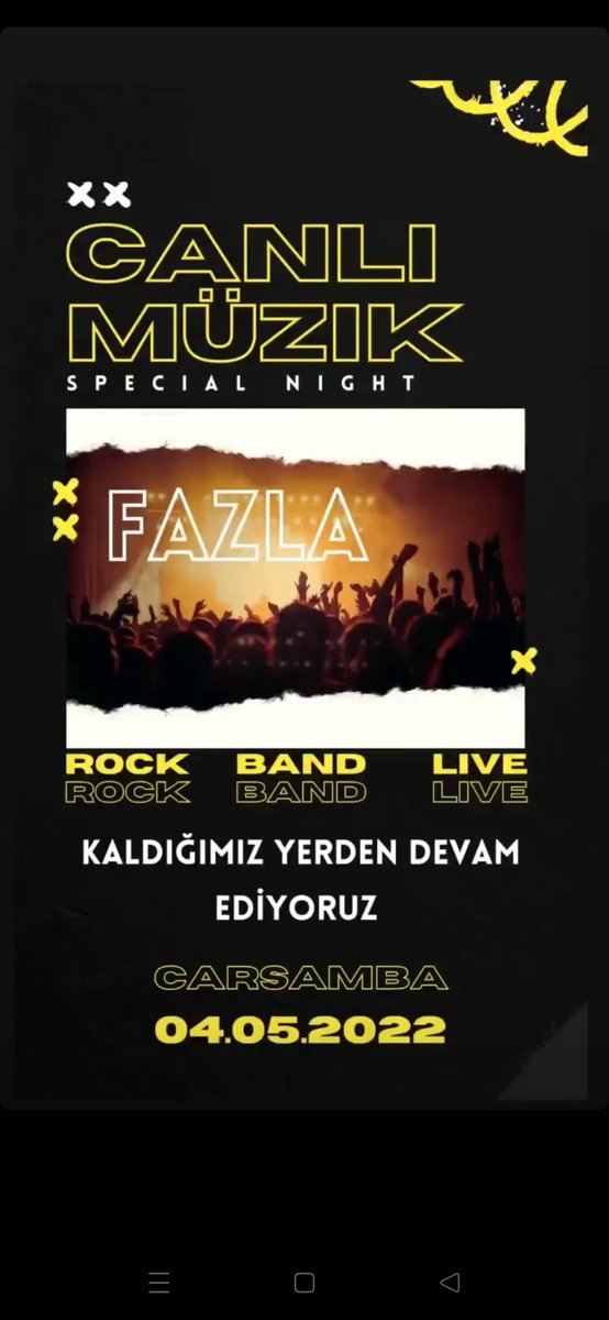 Kaldığımız Yerden Devam 🤘