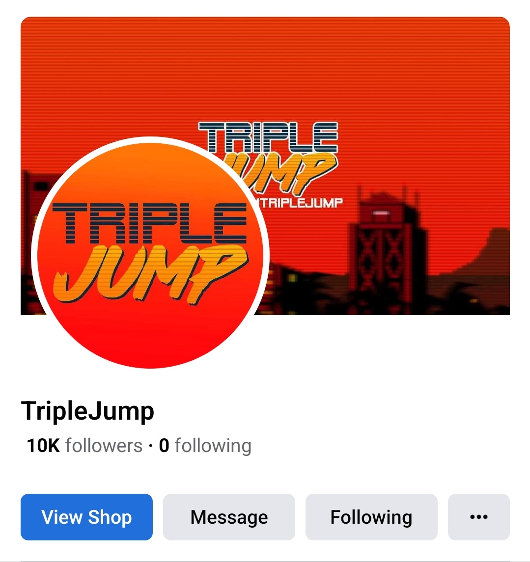 Jonnydibble's tweet photo. @TeamTripleJump IT'S HAPPENING #10kClub #10kJump https://t.co/JwVZU9dat3