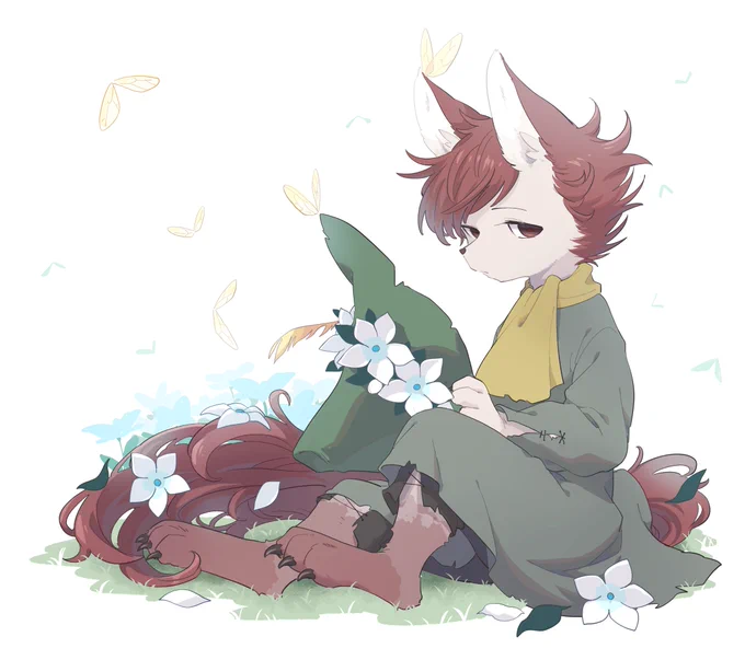 ケモムム 