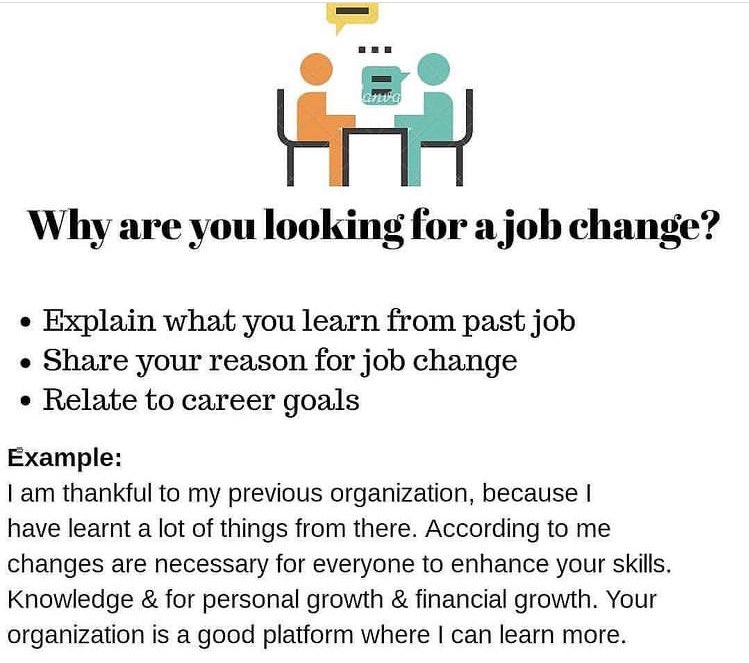 I’m not HR but I think anyone preparing for job interview should see this. https://t.co/R7csvTtOsU