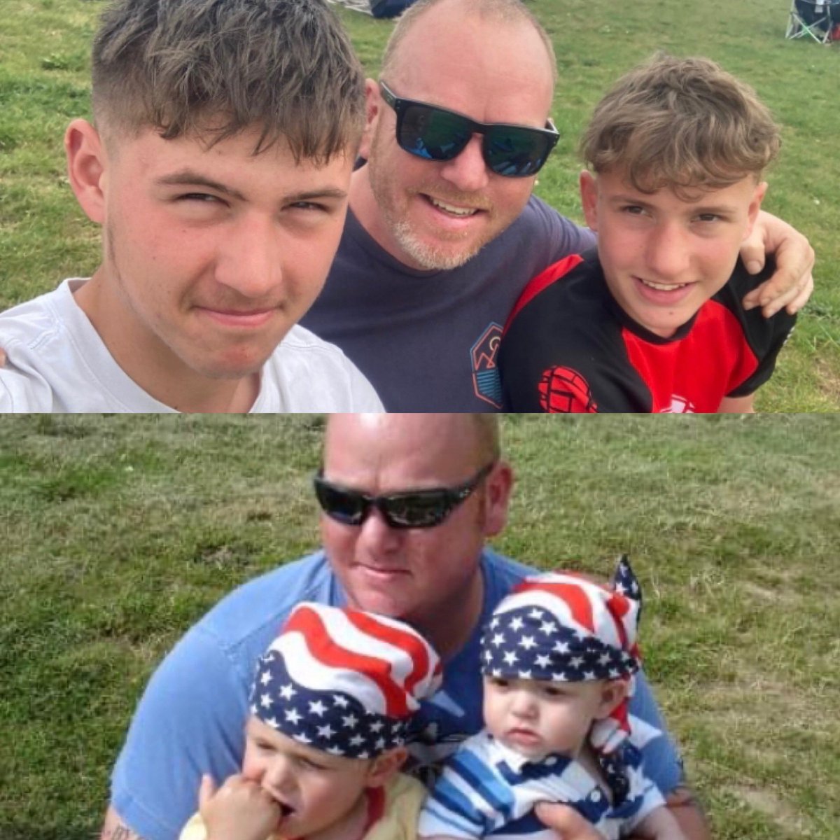 GHorton2012's tweet photo. @SantaPodRaceway We throughly enjoyed the Spring Nationals at the weekend. and try n visit 4 times a year….He’s 14 years difference on the bank. #Lovepod #Makingmemories https://t.co/3lqev5fLy8