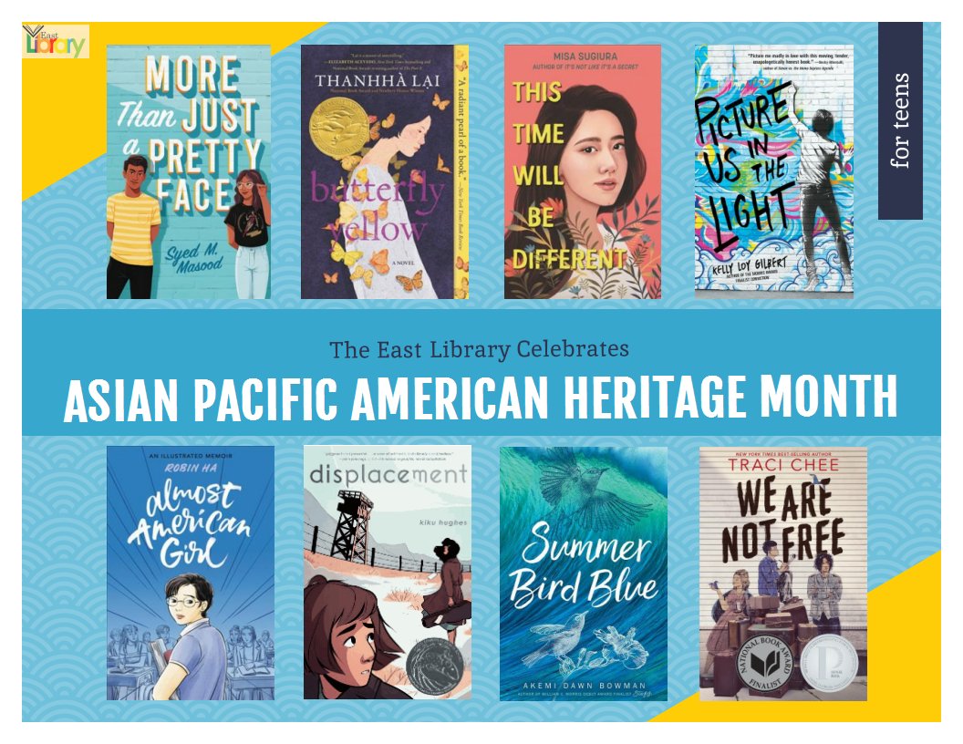 cheastlibrary's tweet photo. Stop by the East Library, and check out a book today! https://t.co/KGlYWbAmfW https://t.co/Xa6wR1bi7V