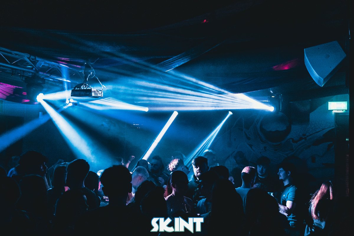 MolokoLiverpool's tweet photo. • SKINT TUESDAYS • 

Your favourite weeknight is B A C K ‼️ Prepare yourself for another lock-out party as we serve you the best Tech-House &amp; Disco right through ‘til 4am 🕺 

Final release tickets still remain. Be quick 👉🏼 @coolitliverpool https://t.co/ewWs31t9Xi