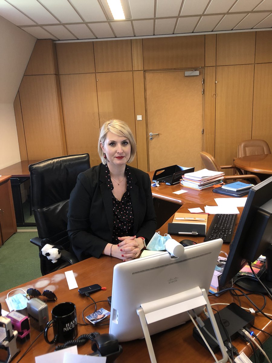PtjCambrai's tweet photo. Madame Ingrid GÖRGEN est entrée en fonction le 2 mai 2022 en qualité de procureur de la République près le tribunal judiciaire de Cambrai. Elle succède à Monsieur Rémi SCHWARTZ qui a rejoint la cour d’appel de Douai.L’audience solennelle d’installation aura lieu le 8 juin. https://t.co/OqW5siY1Pi