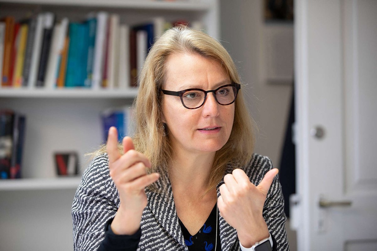 #Nachhaltigkeit: Kirche in der Pflicht. Der #Synodalrat hat «Nachhaltigkeit» zum Ziel für die Legislatur  2019–2023 erklärt. Was wurde bislang erreicht? Das forum-Pfarrblatt habtbei der  zuständigen Bereichsleiterin <a href="/SusBrauer/">Susanne Brauer</a> nachgefragt.

forum-pfarrblatt.ch/ausgaben/2022/…