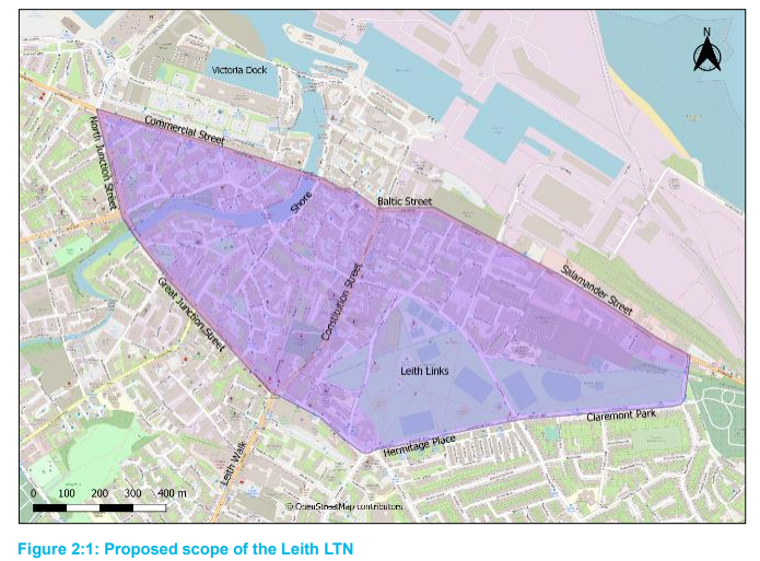 leith_mackenzie's tweet photo. Are you aware that Edinburgh city council plans to introduce a low traffic neighbourhood and controlled parking zone across Leith this September? Well before the tram is ready to roll. Many of us think these schemes should be paused and reviewed. #leith #tram https://t.co/qAfmfsTbQS