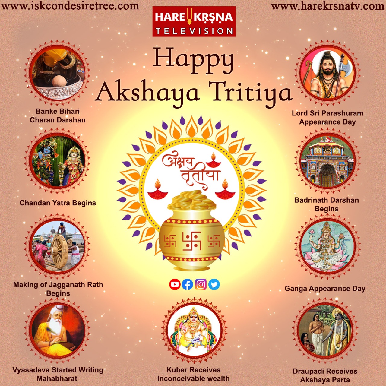ISKCON on Twitter: