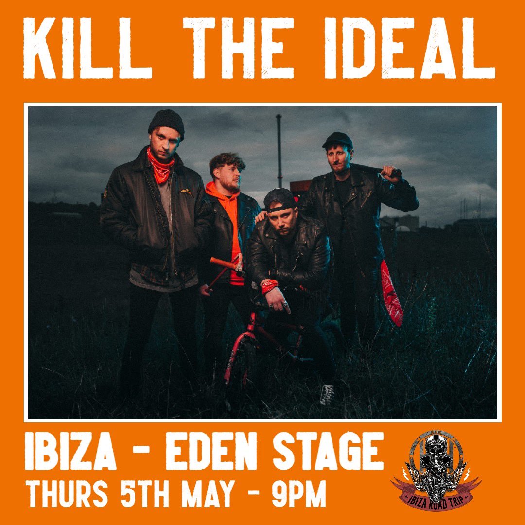 SURPRISE!!! We just couldn’t say no. We’ll see you on Thursday IBIZA to finish off this incredible journey. ❤️‍🔥 <a href="/HRHRoadTrip/">HRH Road Trip</a>