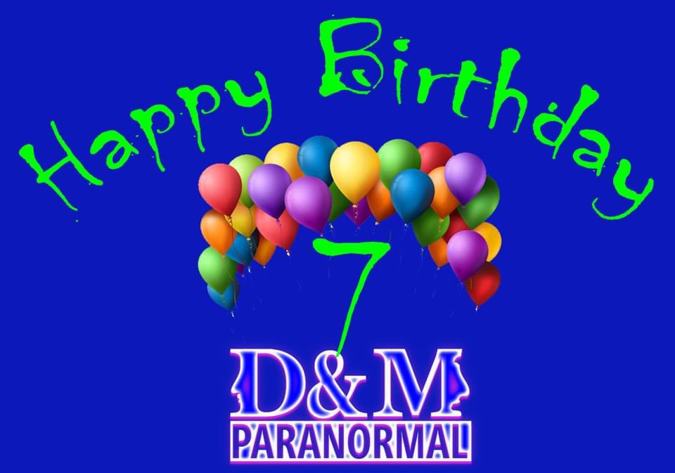 D&M Paranormal tweet media