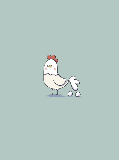 動物イラストシリーズのtwitterイラスト検索結果