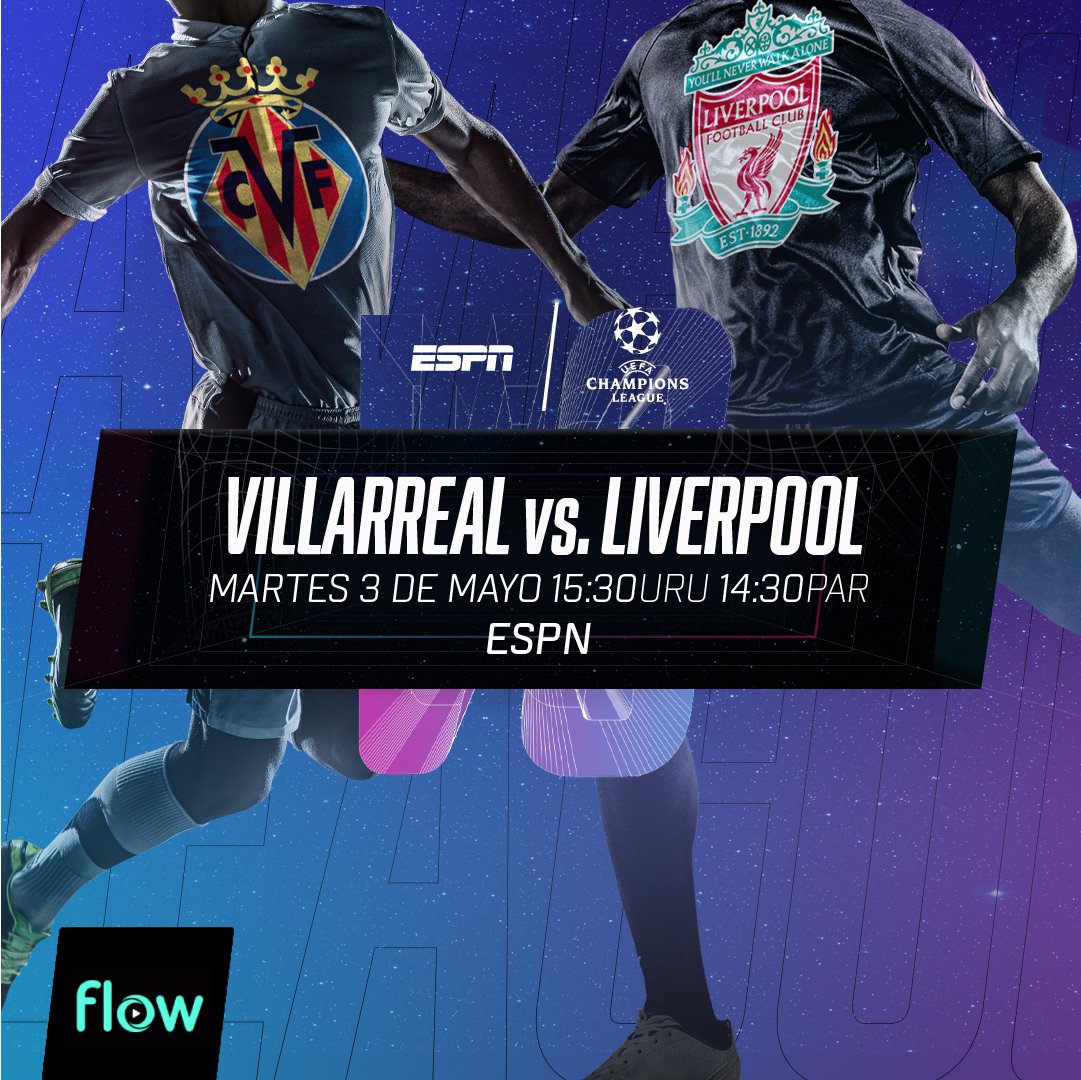 Flow Cablevisión Uruguay on Twitter "⚽🏆Imperdible! Hoy se define el