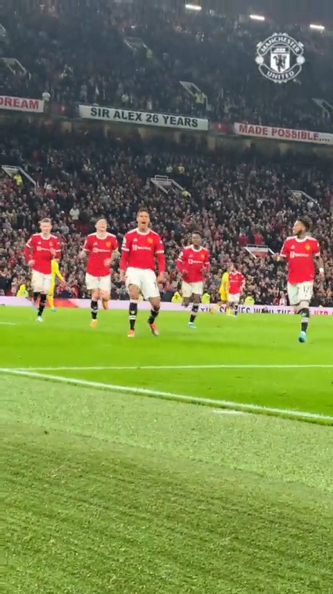 Manchester United on Twitter: Manchester United on Twitter: