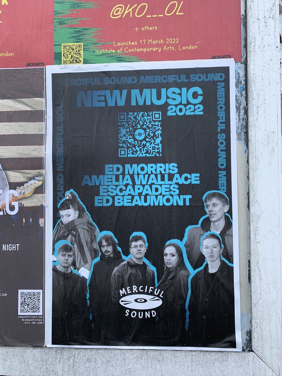 Merciful Sound Records tweet media