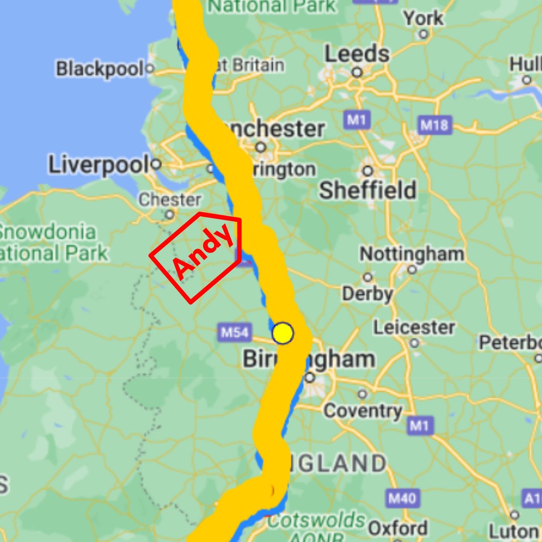 OSLweb's tweet image. Well, it’s been a month since our last update on Andy’s virtual #RunEndToEnd from Land’s End to John O’ Groats…
buff.ly/3p67JiA
#ITSolutions #ComputerSupport #TechSupport #LocalIT #Hertfordshire #Bedfordshire #NorthLondon #ITSecurity