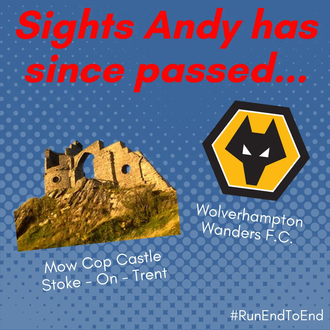 OSLweb's tweet image. Well, it’s been a month since our last update on Andy’s virtual #RunEndToEnd from Land’s End to John O’ Groats…
buff.ly/3p67JiA
#ITSolutions #ComputerSupport #TechSupport #LocalIT #Hertfordshire #Bedfordshire #NorthLondon #ITSecurity