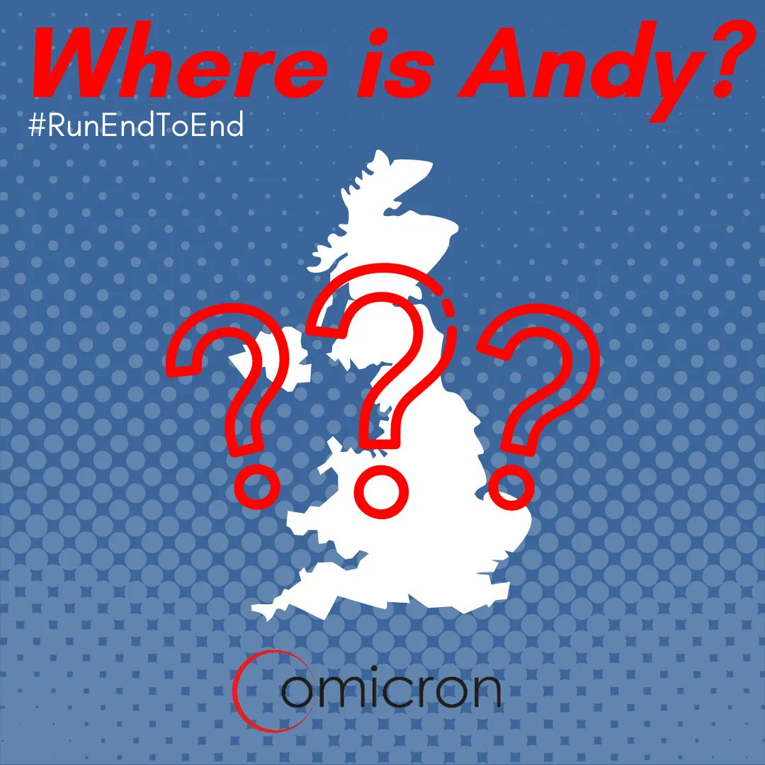 OSLweb's tweet image. Well, it’s been a month since our last update on Andy’s virtual #RunEndToEnd from Land’s End to John O’ Groats…
buff.ly/3p67JiA
#ITSolutions #ComputerSupport #TechSupport #LocalIT #Hertfordshire #Bedfordshire #NorthLondon #ITSecurity