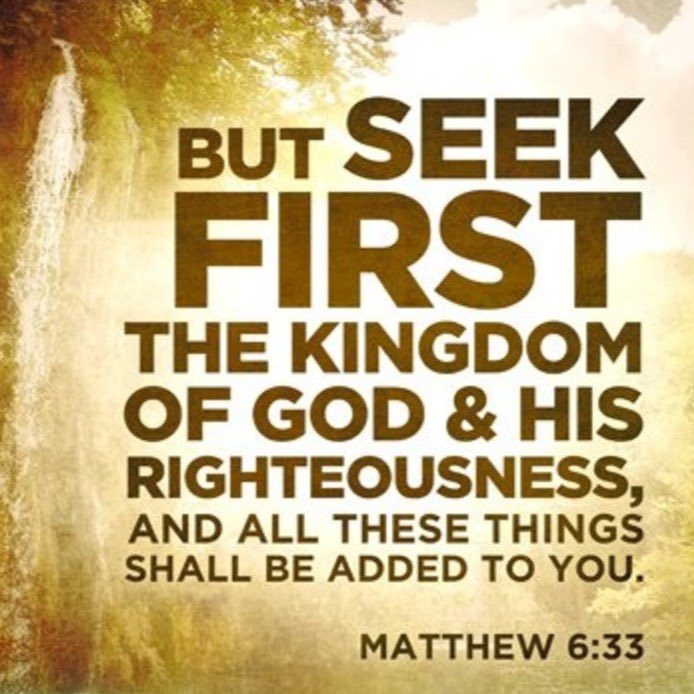 handsupletspray's tweet photo. We are in times that many of us as believers have become more consumed with our online presence than we have being in His presence and wonder where things may be going wrong.

Lord help us to seek you first🙏

#handsupletspray https://t.co/5COAkc6TDX
