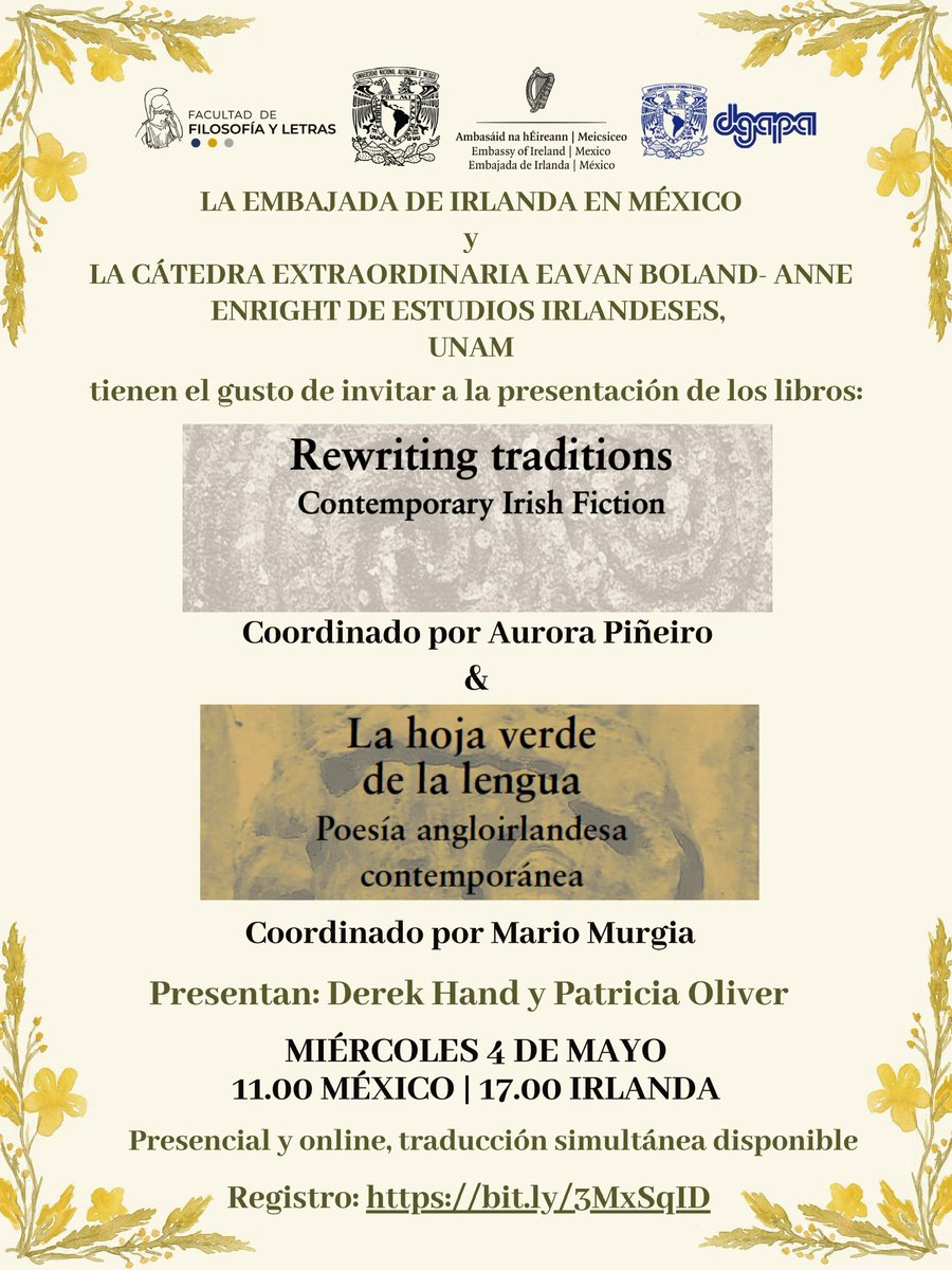 Están cordialmente invitados