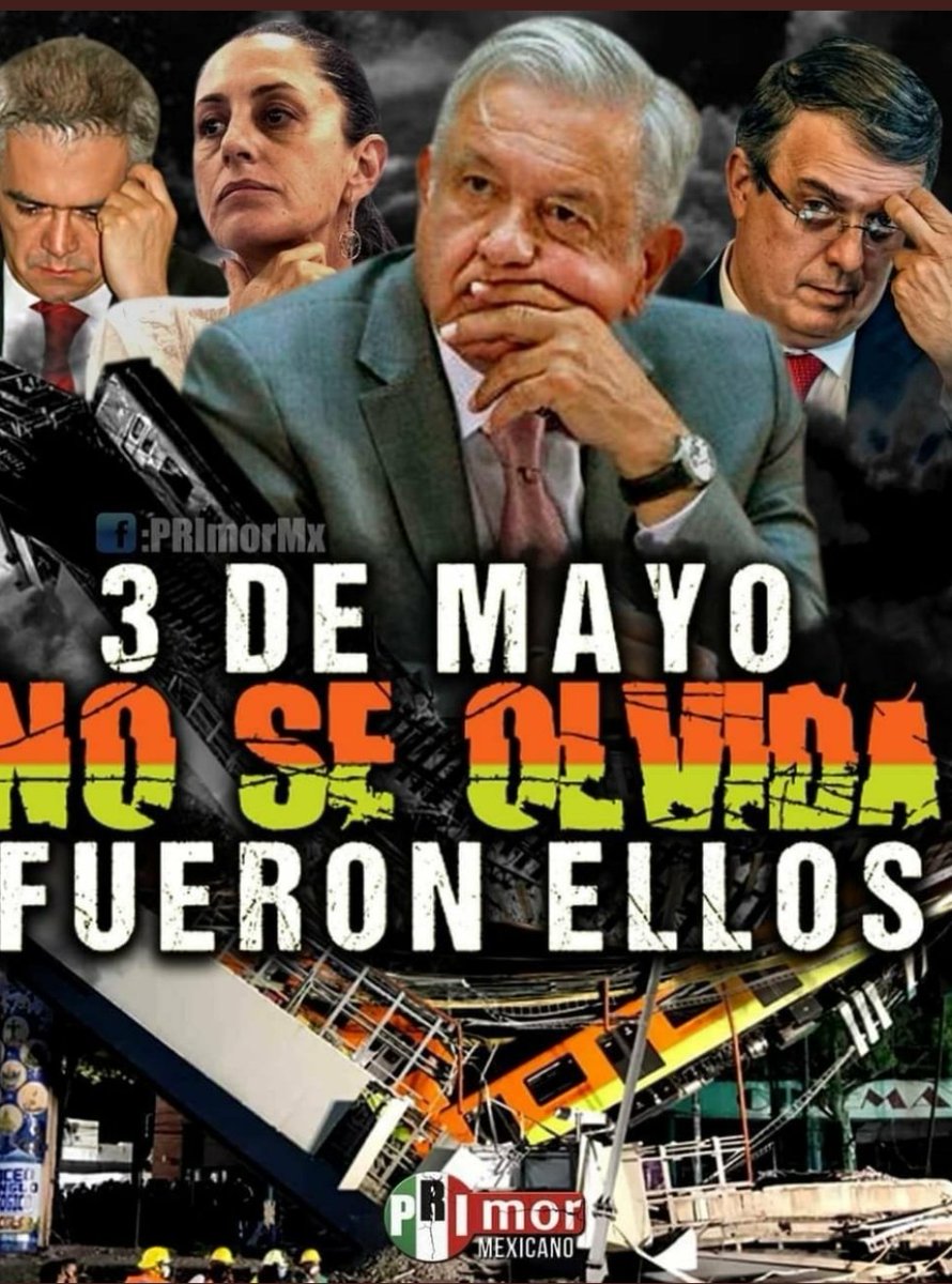 Que no se nos olvide nunca.