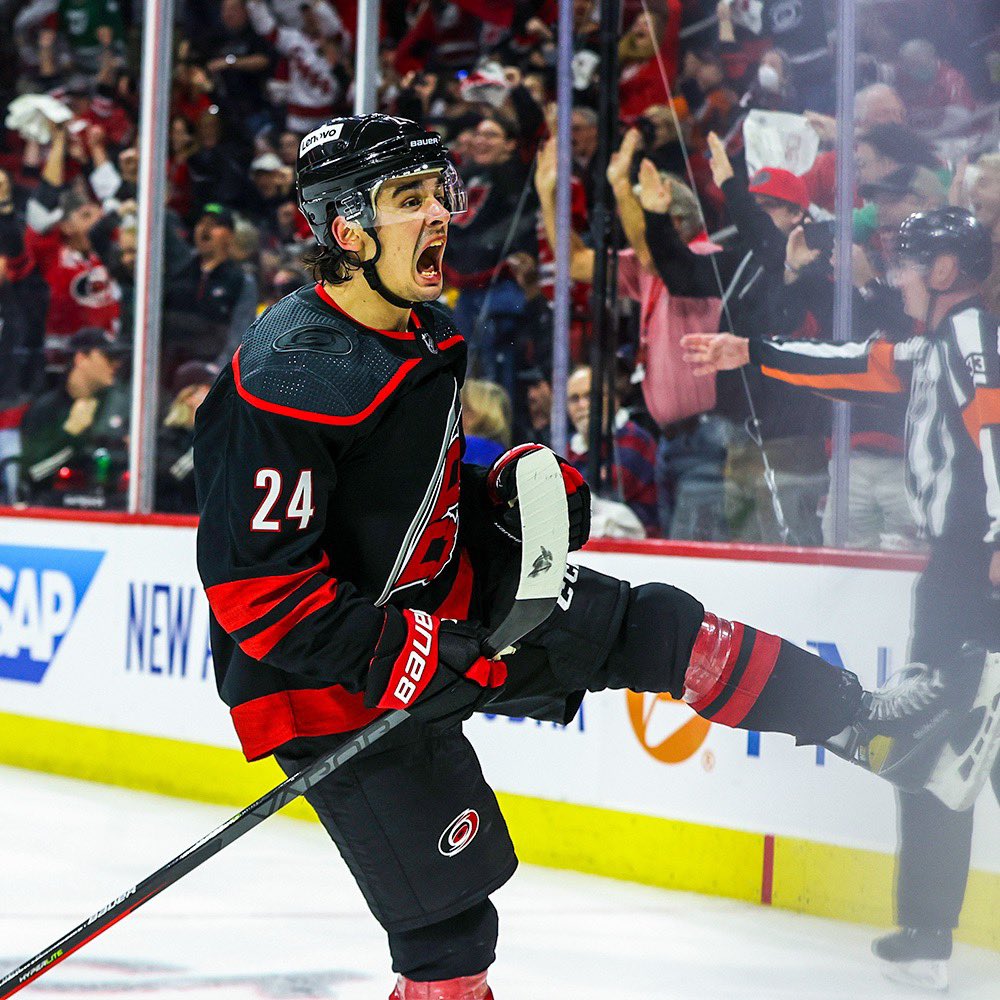 Canes's tweet photo. We woke up like this https://t.co/dNhY511vFE