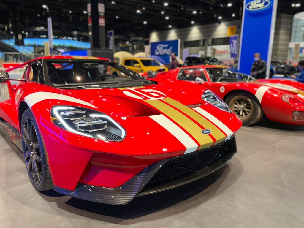 AlanMannRacing's tweet photo. @FordPerformance We’re obviously a bit biased….. https://t.co/lgdrQRRXAd