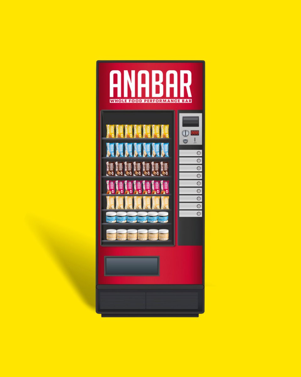 anabarofficial's tweet photo. 🌟 ANABAR GIVEAWAY 🌟

🤝 Follow Us
🤝 Like this tweet
🤝 Retweet

Choosing one lucky winner on Saturday night to win a box filled with your favorite protein bars! GOODLUCK 🥳 https://t.co/H2wKDvYPTW