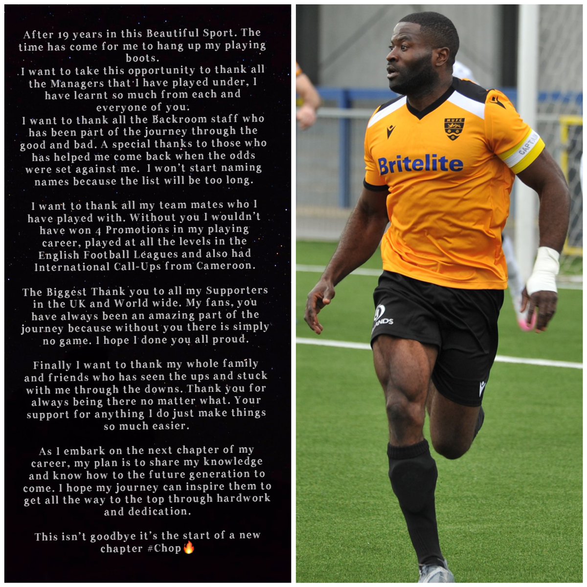 George Elokobi tweet media