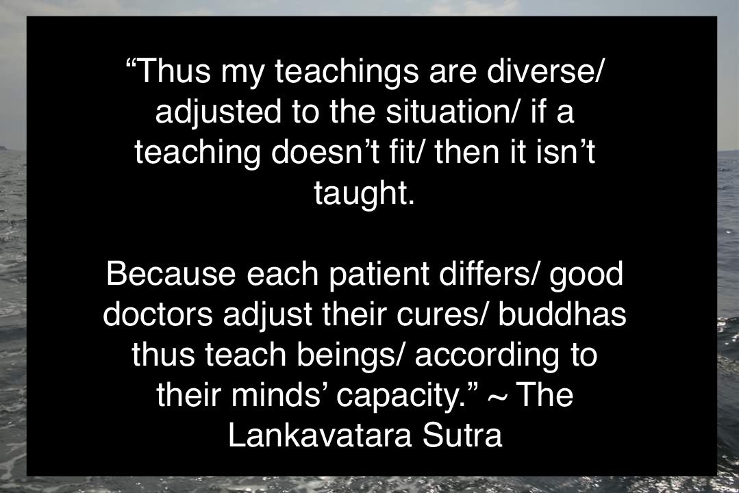 LindsScottSees's tweet photo. #teaching #meditation #attentiontraining #mindfulness #Wisdom #Advice #communication #communicationskills #perspective #understanding #understandingothers #lankavatara #Books_For_InnerPeace #psychology #seeing https://t.co/5J4wBhPGAL