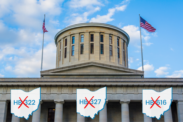OEA stands with <a href="/kids_voting_OH/">Kids Voting Ohio</a> in opposition to House Bills 322, HB 327, and HB 616 which limit the understanding of American institutions, systems, policies, and power dynamics while also discouraging young Ohioans from becoming civically engaged 🇺🇸 

kidsvotingohio.org/in-the-news