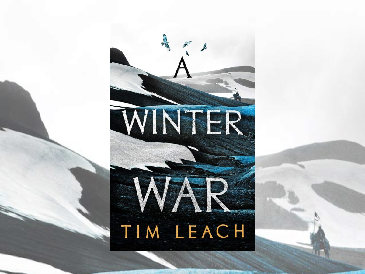 FelicityBryan's tweet photo. Australian readers, check out @TimLeachWriter's #AWinterWar which has been selected as a @AmazonKindle monthly deal in Australia! 🇦🇺
https://t.co/zlrNQE3xRO https://t.co/GSELRVz77q