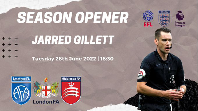 Middlesex FA ⚽️ tweet media