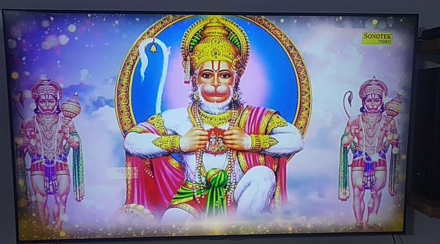 1976Aadi's tweet photo. जय बजरंगबली। https://t.co/fKounjxYhT