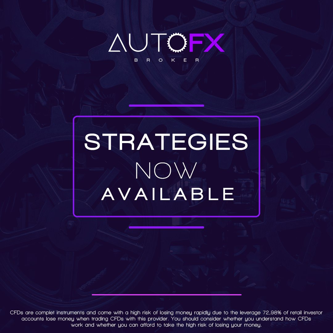 Auto FX Broker tweet media