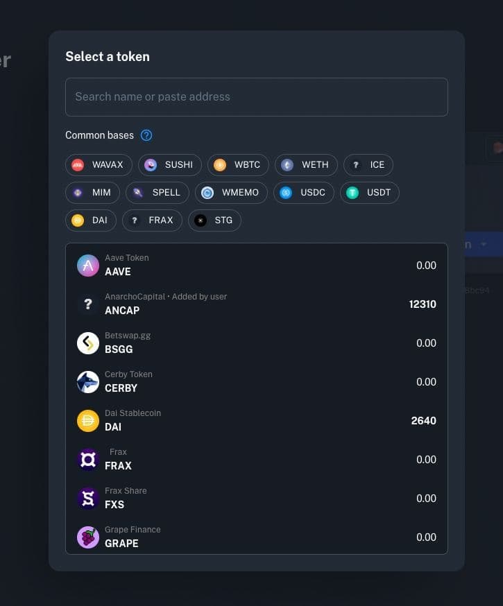 ANCAP_Finance's tweet photo. V2 APP 🔜
Migration 🔜

Hmmm how about @PulsechainCom too 🤔💭

... $PLS 🔜

$ANCAP #Defi4 #ANCAPonAVAX #AVAXgem #ForRevolutionariesByRevolutionaries https://t.co/b6itcVXlJu