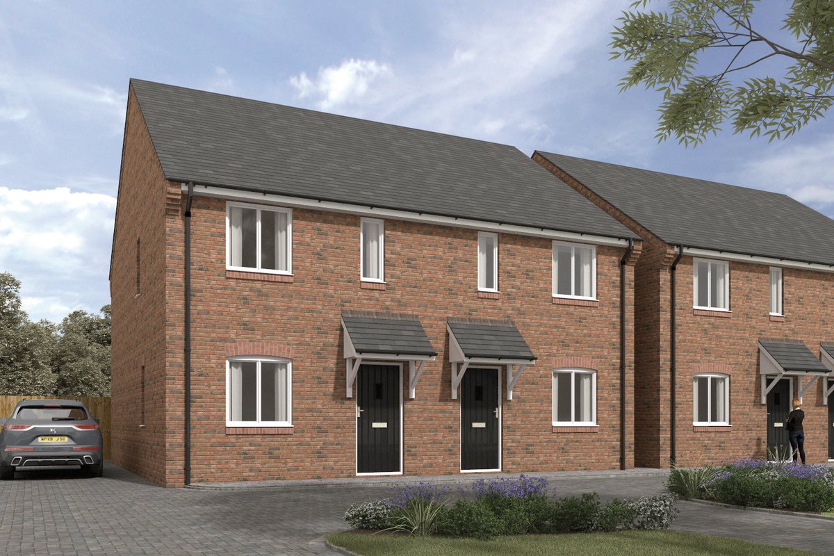 PlatformNewHome's tweet image. 🏠 3 BEDROOM SHARED OWNERSHIP HOMES AT WHITTINGTON WALK, WORCESTER 🏠 - mailchi.mp/platformhg/sha…