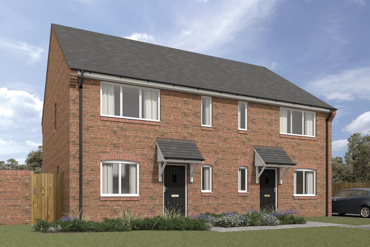 PlatformNewHome's tweet image. 🏠 3 BEDROOM SHARED OWNERSHIP HOMES AT WHITTINGTON WALK, WORCESTER 🏠 - mailchi.mp/platformhg/sha…